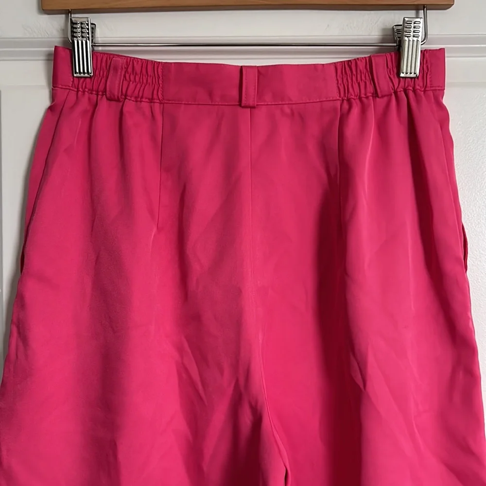 MARCIA PINK VINTAGE SHORTS SIZE 6